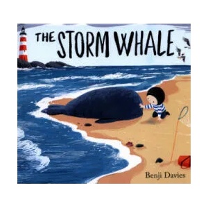 Storm Whale | BENJI DAVIES (ISBN: 9781471164569)
