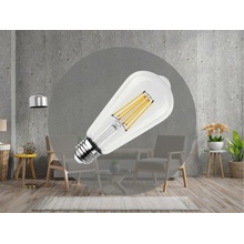 Nedes LED žárovka FILAMENT ST64 E27/12W/230V 4000K ND3633