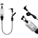 Delphin Řetízkový Indikátor Cubix Light Transparent