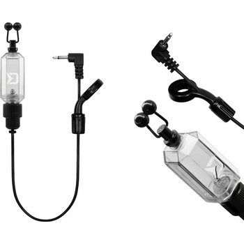 Delphin Řetízkový Indikátor Cubix Light Transparent