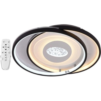 D-IL Led ПЛАФОН 75w /cloudy eye/ - С ДИСТАНЦИОННО 13090 (13090)