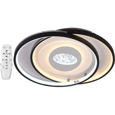 D-IL Led ПЛАФОН 75w /cloudy eye/ - С ДИСТАНЦИОННО 13090 (13090)