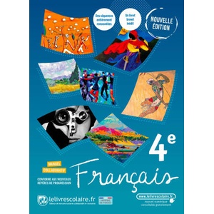 Français 4e, Edition 2022 (2022)