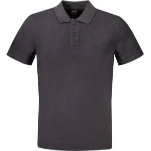 BOSS Поло с къс ръкав за мъже hugo boss, Размер m, Цвят Черен (50507813prime_ne001)