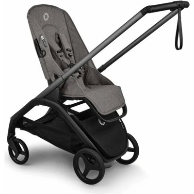 Bugaboo Dragonfly Plus základní set GRAPHITE/GREY MELANGE 2026