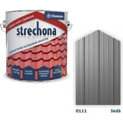 Chemolak Strechona 0111 2 l