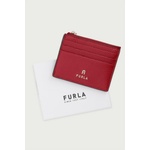 Furla калъф за карти дамски от кожа Camelia S (WP00388.HSF000.CGQ00)