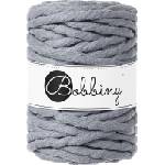 Bobbiny Macrame Cord 9 mm 30 m Steel юта (<![CDATA[ML-E008]]>)