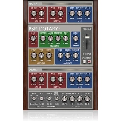 PSPaudioware L`otary 2