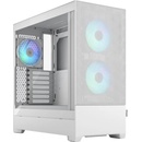 Image 1 of Fractal Design Pop Air RGB White TG Clear Tint (FD-C-POR1A-01)