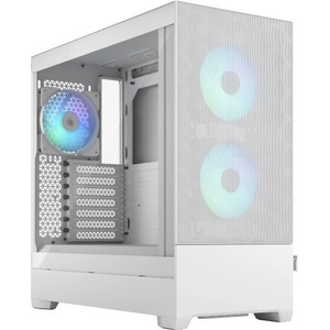 Fractal Design Pop Air RGB White TG Clear Tint (FD-C-POR1A-01)