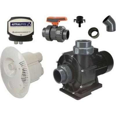 Protiprúd AstralPool Oval 84 m3 / h 400V