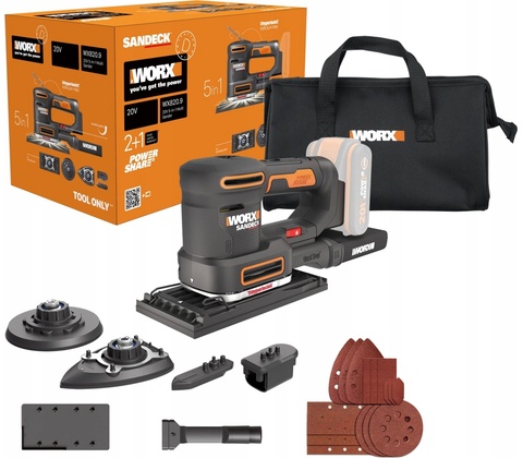 Worx WX820.9