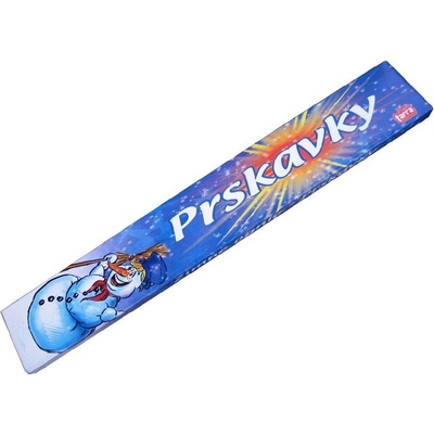 PRSKAVKY 28 CM 10KS
