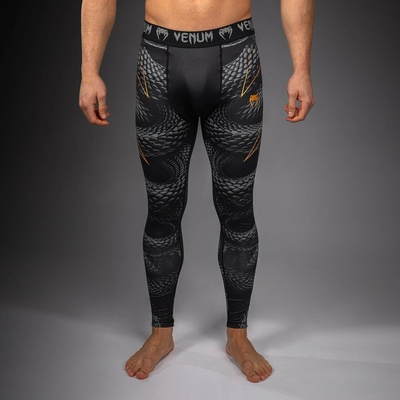 Venum Matupa black grey gold