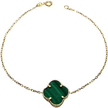 VipGold Златна дамска синджирна гривнa 1.90 гр (GRS026)