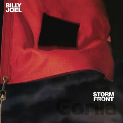 Billy Joel: Storm Front LP