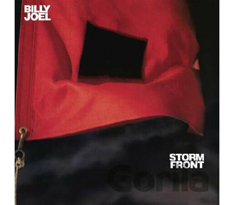 Billy Joel: Storm Front LP