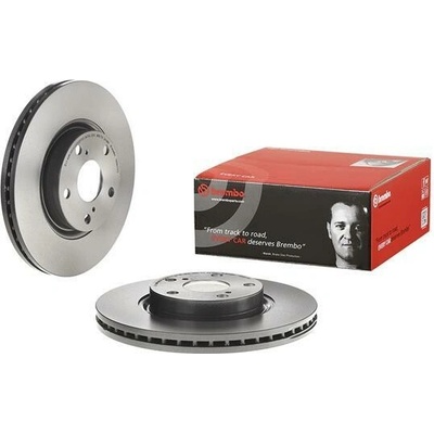 Brzdový kotúč BREMBO 09.9817.31