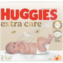 HUGGIES Elite Soft 1 2 x 82 ks