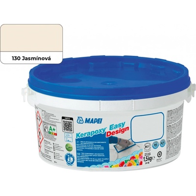 Mapei Kerapoxy Easy Design 130 jasmínová (1,5kg)