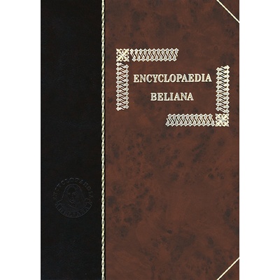 Encyclopaedia Beliana 9. zväzok - kolektiv