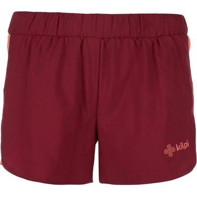 Kilpi Lapina w dámske bežecké kraťasy ružové