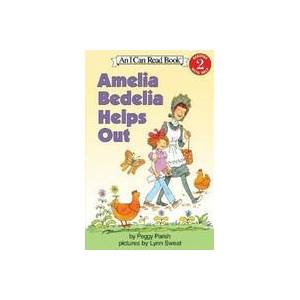 Amelia Bedelia Helps Out | Peggy Parish (ISBN: 9780060511111)