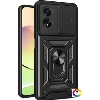 OPPO A38 4G Ring Holder Калъф и Протектор