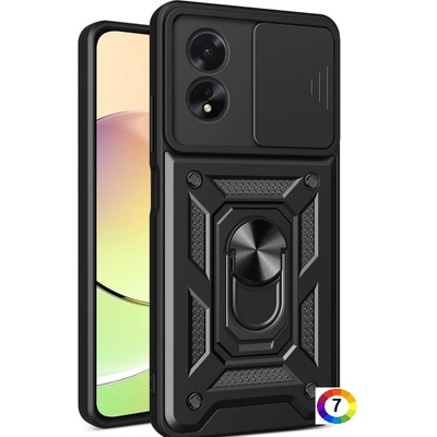 OPPO A38 4G Ring Holder Калъф и Протектор