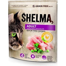 Shelma cat Freshmeat adult chicken grain free 750 g