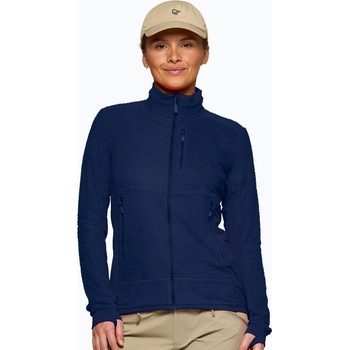 NORRONA Дамски поларен суитшърт NORRONA Falketind Warm1 Active indigo night