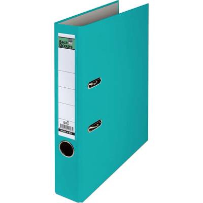 Класьор B2B PP A4, 5 cm Тюркоаз (B2B PP A4)