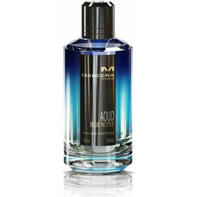 Mancera Aoud Blue Notes EDP 120 ml Tester