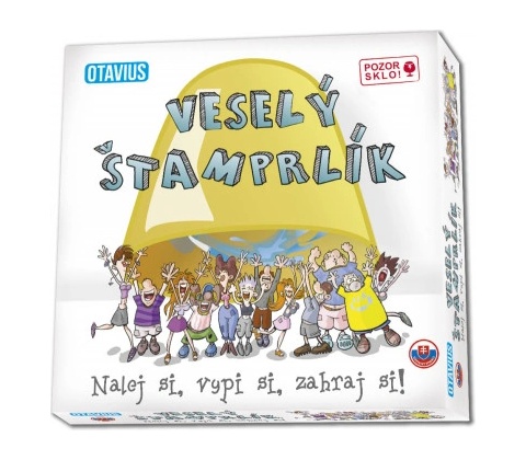 Veselý štamprlík