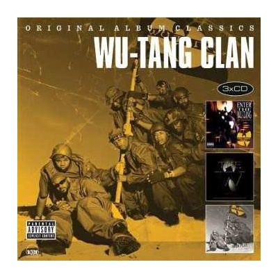 Wu-Tang Clan - Original Album Classics CD