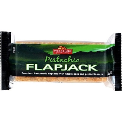 Wholebake Flapjack 80 g