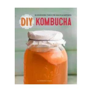DIY Kombucha | Rockridge Press, Katherine Green (ISBN: 9781623154752)