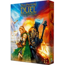 Asmodee Pán prstenů: Duel o Středozem