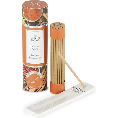 Ashleigh & Burwood London Oriental Spice vonné tyčinky 37 ks + držiak na vonné tyčinky 1 ks