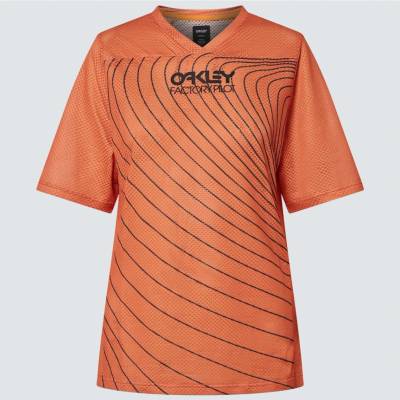 Oakley Factory PILOT RC Ss dámsky soft oranžový