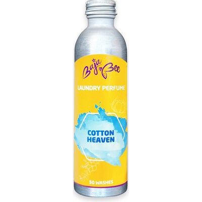 BajaBee Parfém na pranie Cotton Heaven 250 ml