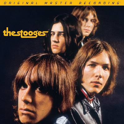 The Stooges - The Stooges (Numbered) (2 LP) (0821797260510)