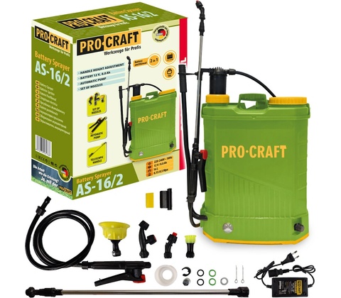 Procraft AS-16 L