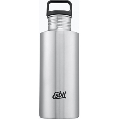 Esbit Sculptor Drinking Bottle 750 ml Stainless Steel matt