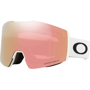 Oakley Ски маска Oakley Fall Line Prizm S3 Ski goggles - Matte White / Prizm Rose Gold (417-6427-1311)
