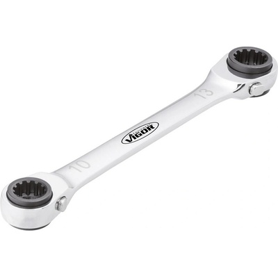 Vigor sada obojstranných račňových kľúčov 12 - 13 mm V3607