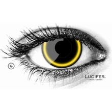 Lucifer Crazy šošovky - nedioptrické - ECLIPSE 2 šošovky