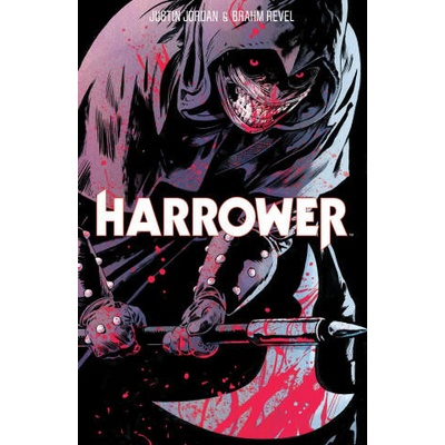 Harrower | Jordan, Justin