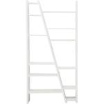 TemaHome Бял шкаф за книги 97x195 cm Delta - TemaHome (9500.315350)